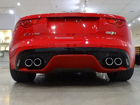 Used 2016 Jaguar F-TYPE R AWD/4WD image 13