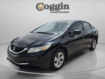 Used 2014 Honda Civic LX
