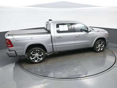 Used 2022 RAM 1500 Limited AWD/4WD image 38