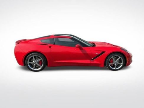 Used 2015 Chevrolet Corvette Stingray Coupe w/ 3LT Preferred Equipment Group image 8