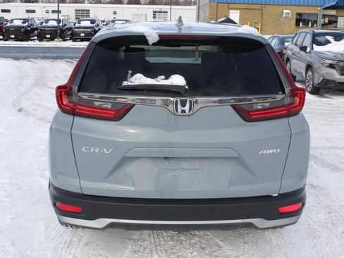 Used 2022 Honda CR-V EX image 6