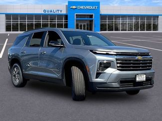 New 2026 Chevrolet Traverse LT w/ Driver Confidence Package FWD video 1