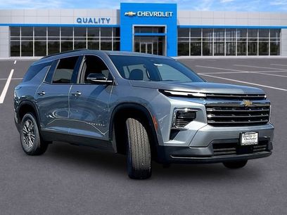 New 2026 Chevrolet Traverse LT w/ Driver Confidence Package