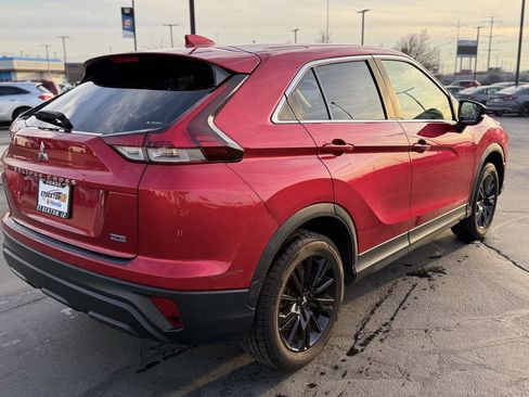 Used 2023 Mitsubishi Eclipse Cross LE image 6
