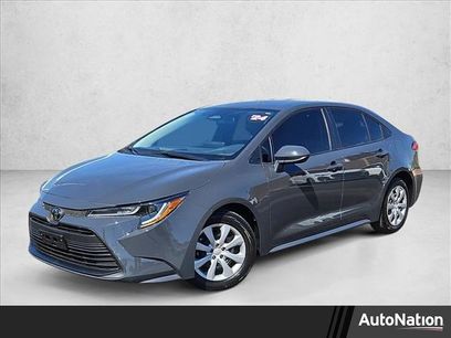 Used 2024 Toyota Corolla LE
