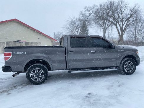 Used 2013 Ford F150 Lariat w/ Luxury Equipment Group image 6