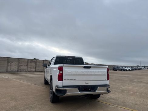 Used 2025 Chevrolet Silverado 1500 LT w/ Safety Package RWD image 19