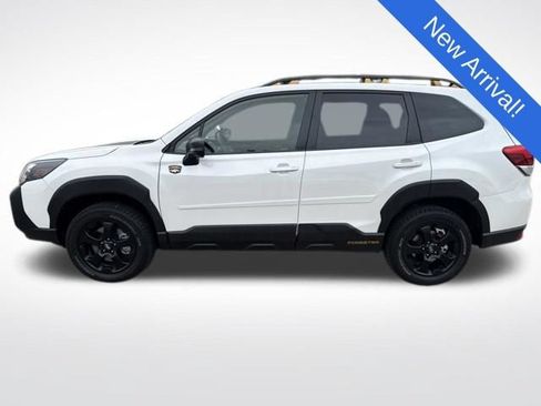Certified 2023 Subaru Forester Wilderness AWD/4WD image 4