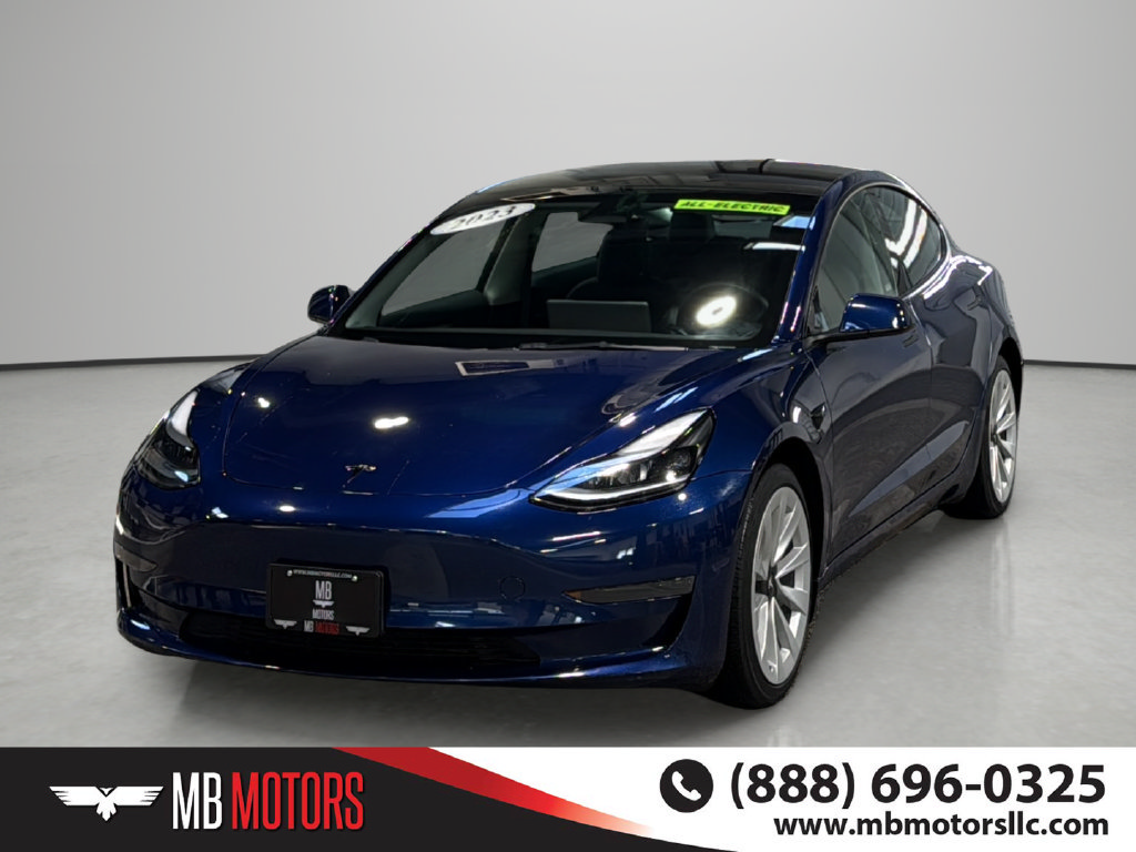Used 2023 Tesla Model 3 Standard Range RWD image 1