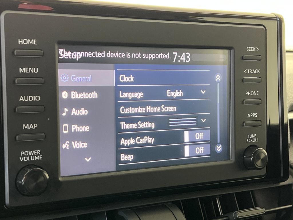 Used 2019 Toyota RAV4 LE w/ Carpet Mat Package FWD image 40