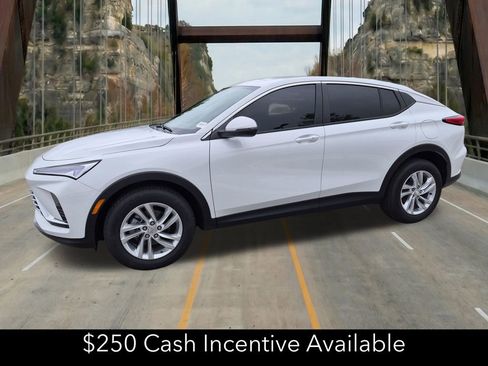 New 2026 Buick Envista Sport Touring w/ Convenience I Package FWD image 4