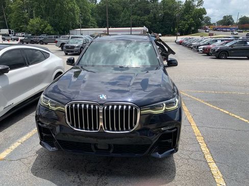Used 2019 BMW X7 xDrive50i w/ Dynamic Handling Package AWD/4WD image 1