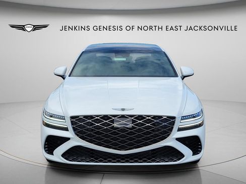 Used 2026 Genesis G80 2.5T Sport Prestige AWD/4WD image 3