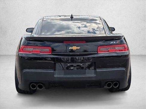 Used 2015 Chevrolet Camaro ZL1 image 6