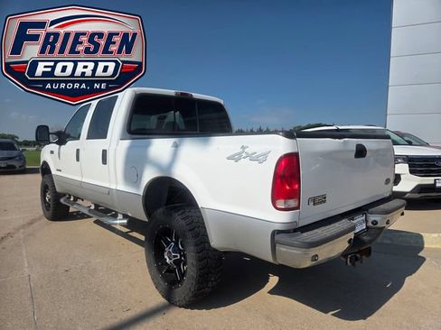 Used 2003 Ford F350 4x4 Crew Cab Super Duty image 5