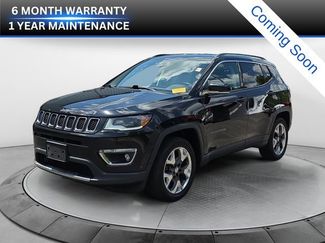Used 2018 Jeep Compass Limited w/ Navigation Group AWD/4WD video 1