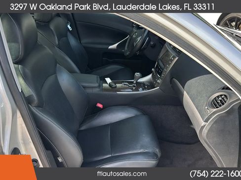 Used 2012 Lexus IS 350 AWD w/ Luxury Plus Value Edition image 36