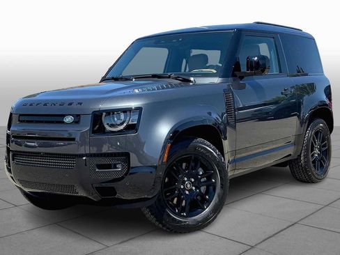 New 2025 Land Rover Defender 90 X-Dynamic SE image 1