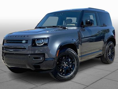 New 2025 Land Rover Defender 90 X-Dynamic SE