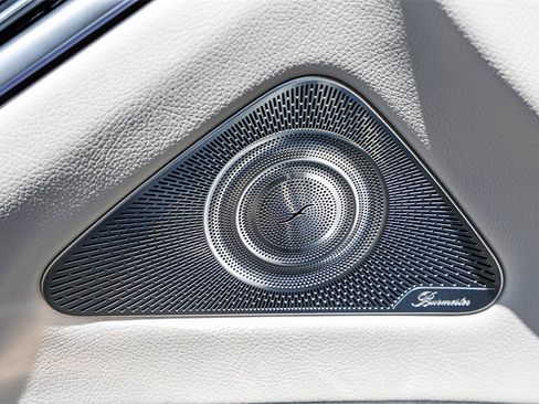 New 2024 Mercedes-Benz S 580 4MATIC Sedan image 23