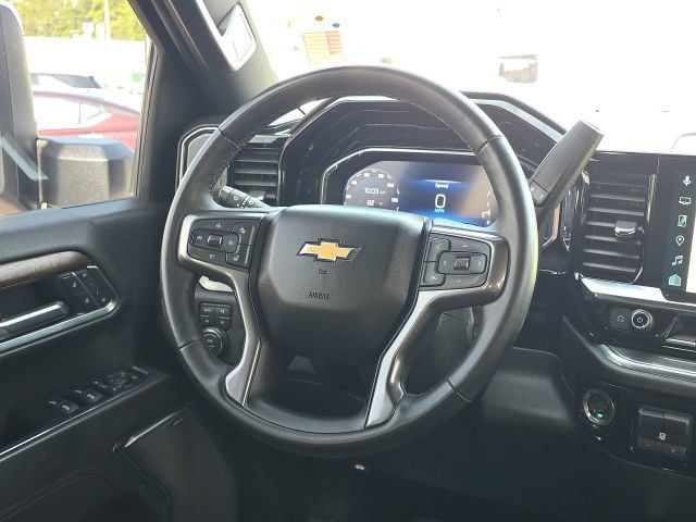 Used 2024 Chevrolet Silverado 3500 High Country w/ High Country Premium Package AWD/4WD image 37