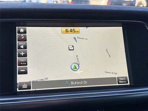 Used 2016 Kia Optima SX w/ Chrome Wheel Package FWD image 27