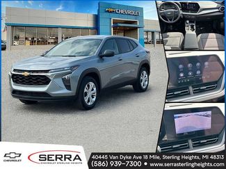 Certified 2024 Chevrolet Trax LS FWD video 1