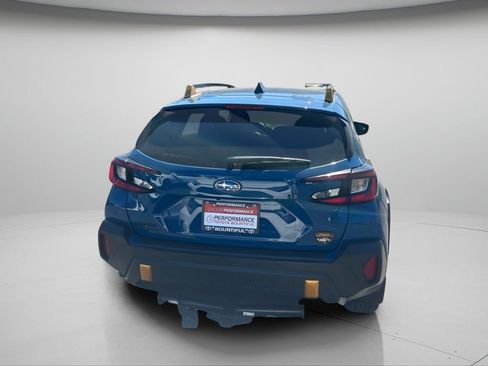 Used 2024 Subaru Crosstrek 2.5i Wilderness w/ Wilderness Package AWD/4WD image 5
