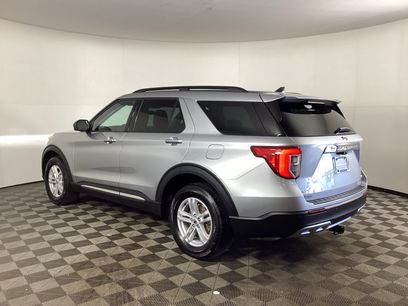 Used 2023 Ford Explorer XLT w/ Equipment Group 202A