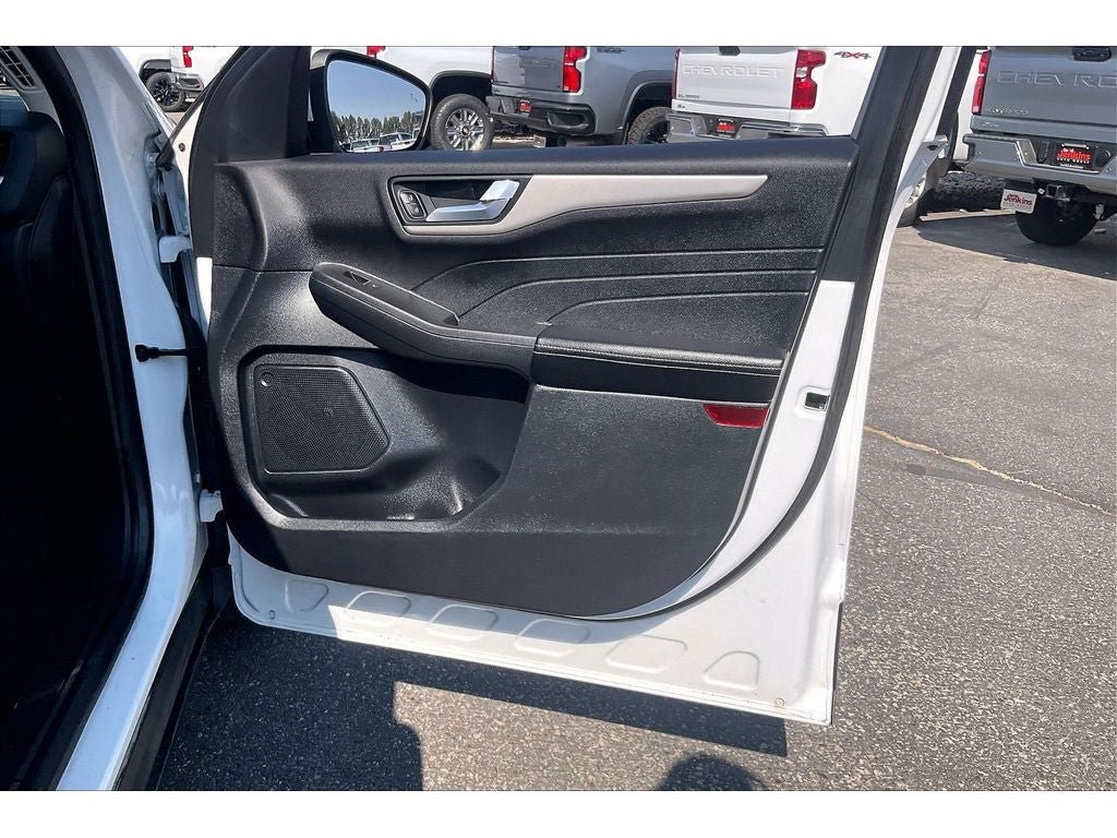 Used 2021 Ford Escape SEL AWD/4WD image 26