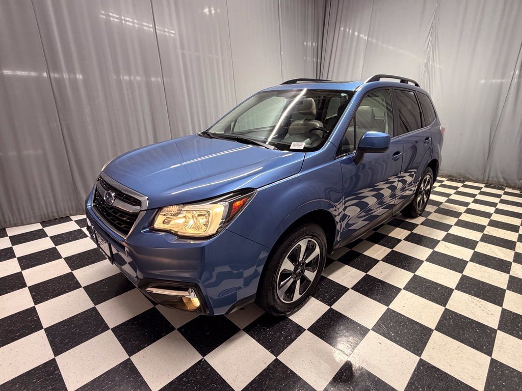 Used 2017 Subaru Forester 2.5i Limited w/ Popular Package #2 AWD/4WD image 1