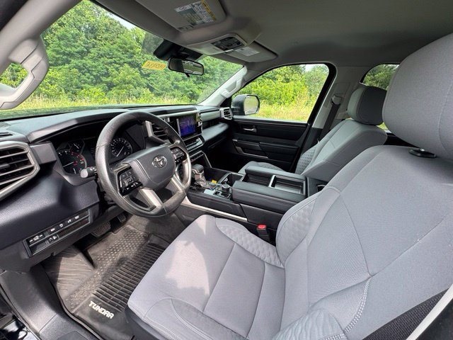 Used 2024 Toyota Tundra SR5 AWD/4WD image 14