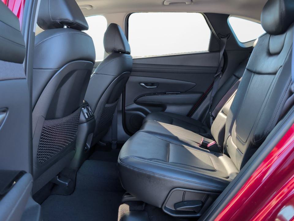New 2026 Hyundai Tucson Limited FWD image 13