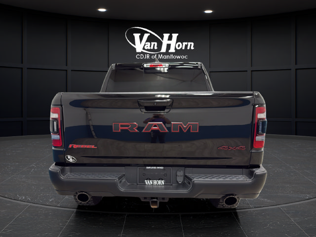 Used 2022 RAM 1500 Rebel w/ Rebel Level 1 Equipment Group AWD/4WD image 6