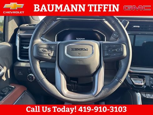 Used 2025 GMC Sierra 2500 Denali Ultimate AWD/4WD image 22