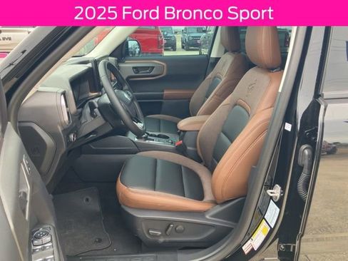 New 2025 Ford Bronco Sport Outer Banks AWD/4WD image 25