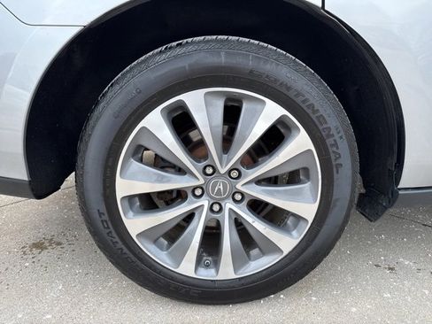 Used 2016 Acura MDX SH-AWD w/ Tech & Entertainment image 62