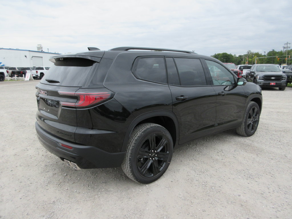 New 2027 GMC Acadia Elevation w/ Super Cruise Package AWD/4WD image 4