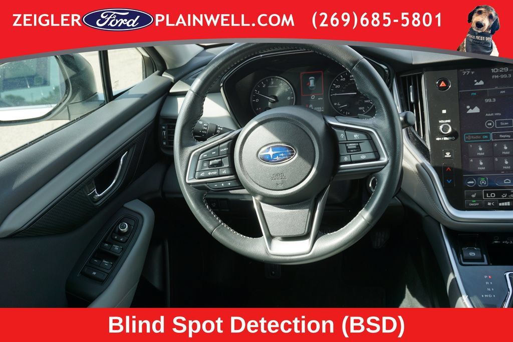 Used 2023 Subaru Outback Premium AWD/4WD image 14