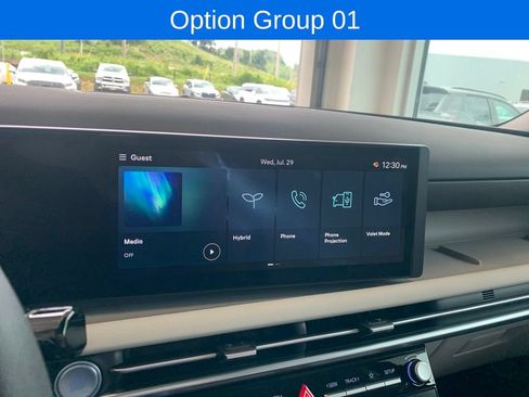 Certified 2025 Hyundai Tucson Blue w/ Tow & Go Package AWD/4WD image 7