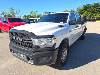 Certified 2022 RAM 2500 Tradesman