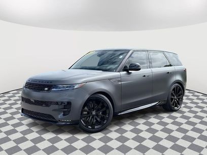 Used 2025 Land Rover Range Rover Sport Dynamic SE
