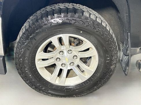 Used 2016 Chevrolet Silverado 1500 LT w/ All Star Edition AWD/4WD image 29