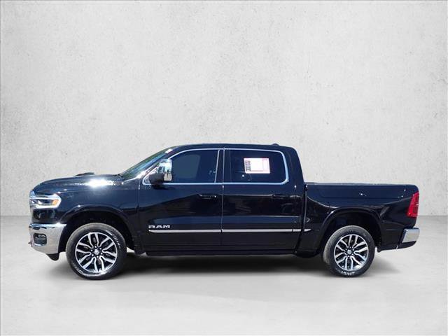 Used 2025 RAM 1500 Limited w/ Trailer Tow Group AWD/4WD image 2