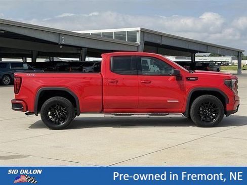 Certified 2024 GMC Sierra 1500 Elevation AWD/4WD image 3