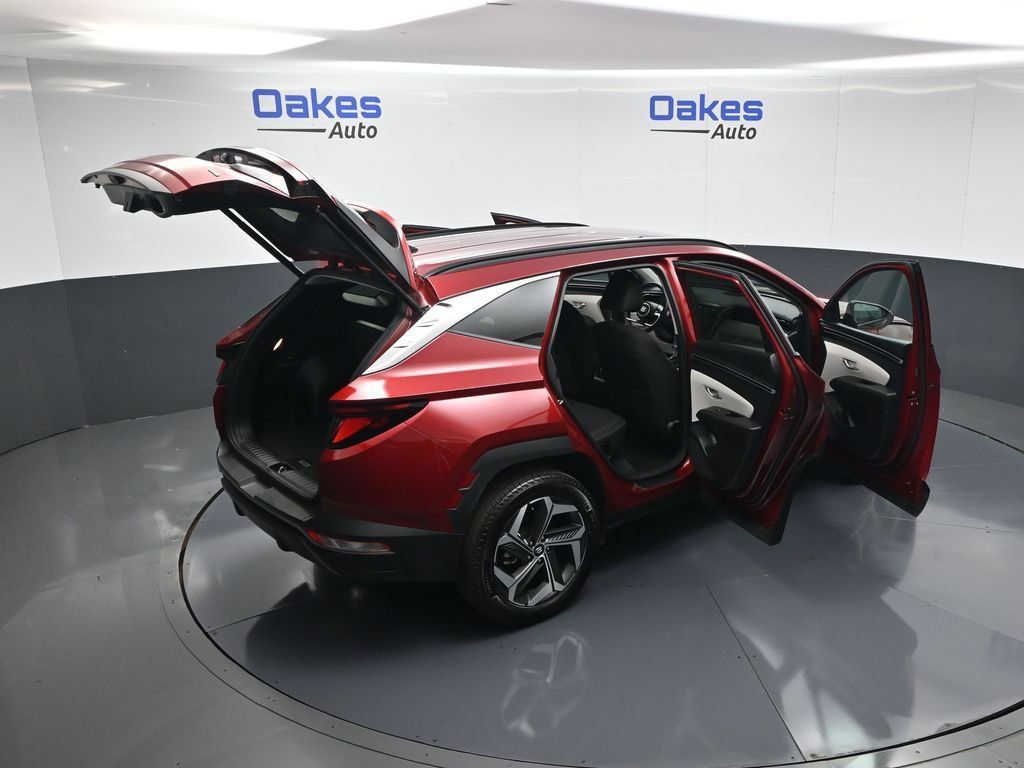 Used 2024 Hyundai Tucson SEL AWD/4WD image 59