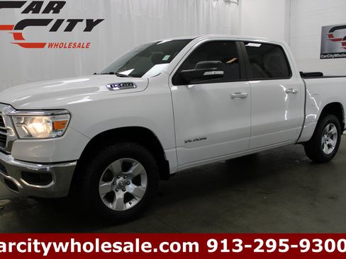 Used 2019 RAM 1500 Big Horn image 1