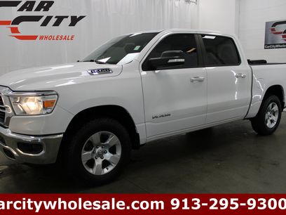Used 2019 RAM 1500 Big Horn