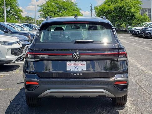 New 2026 Volkswagen Taos S FWD image 4