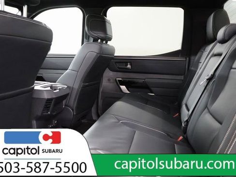 Used 2026 Toyota Tundra Limited w/ Limited PVM Package image 30